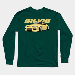 S15 Silvia Long Sleeve T-Shirt